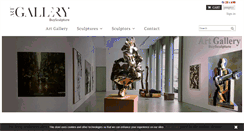 Desktop Screenshot of buysculpture.com